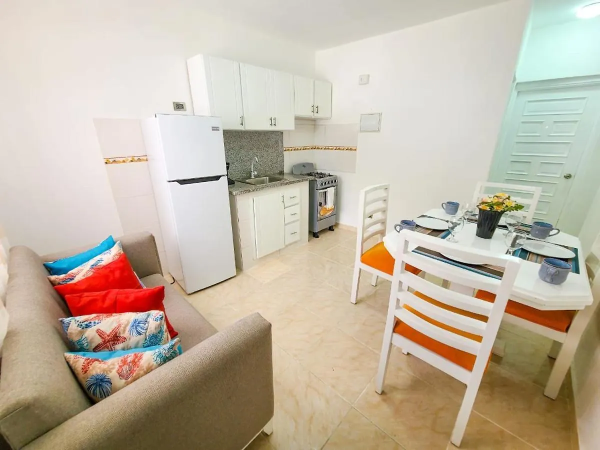 דירות פונטה קאנה Residencial Estrellita