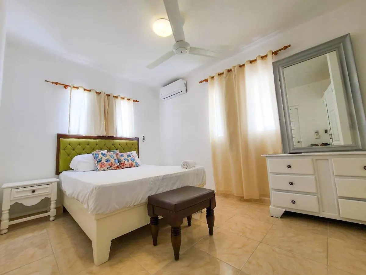 דירות פונטה קאנה Residencial Estrellita הרפובליקה הדומיניקנית
