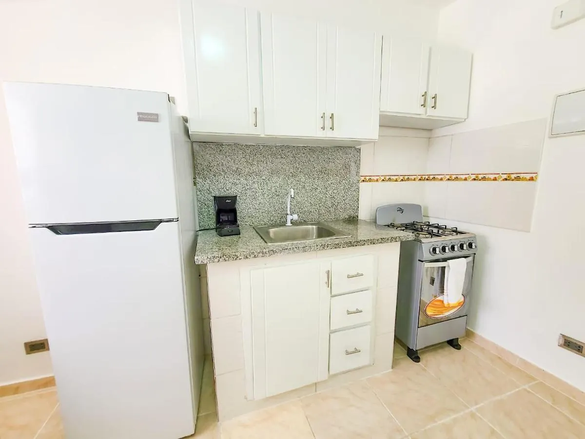 דירות פונטה קאנה Residencial Estrellita