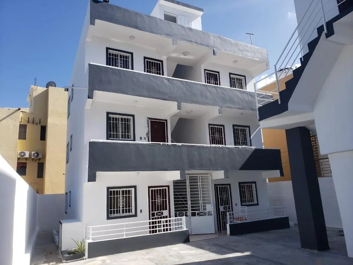 דירות פונטה קאנה Residencial Estrellita