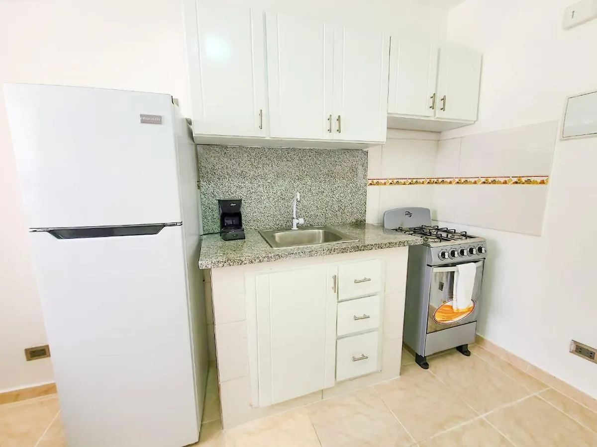 Apartament Residencial Estrellita Punta Cana