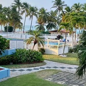 Hobie Oceanfront At Isla San Juan